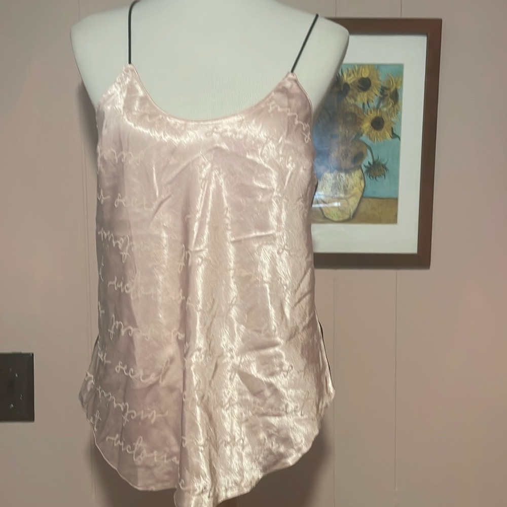 Victory Secret size large pajamas